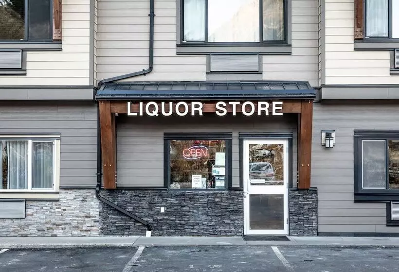 酒店 Prestige Inn Golden