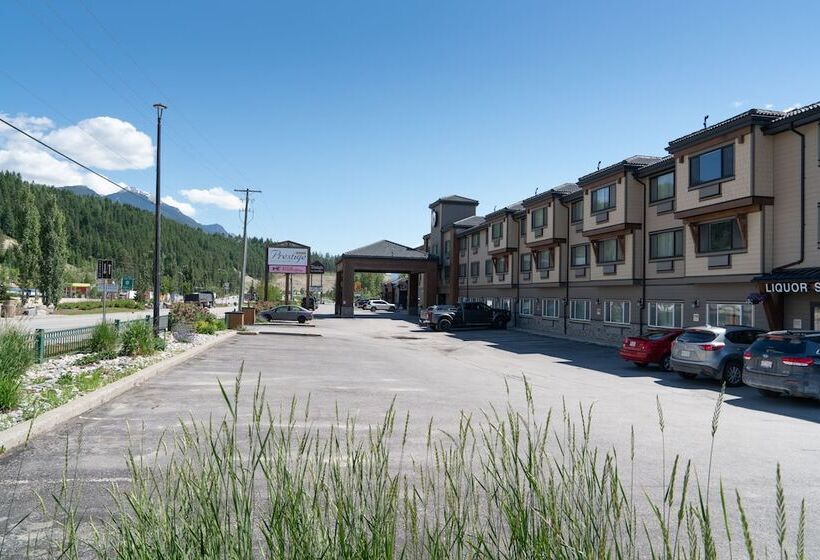 هتل Prestige Inn Golden