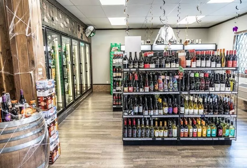 酒店 Prestige Inn Golden