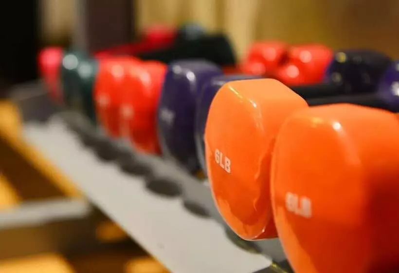 酒店 Prestige Inn Golden