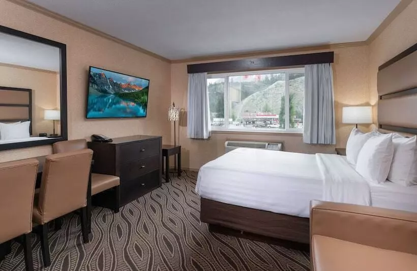 酒店 Prestige Inn Golden