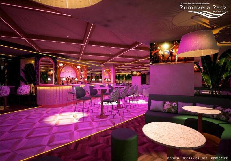 ホテル Primavera Park 4* Sup