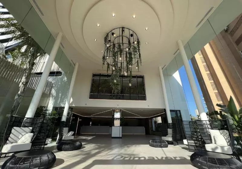 Hotel Primavera Park 4* Sup