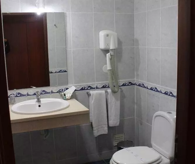 فندق Quinta Das Pratas