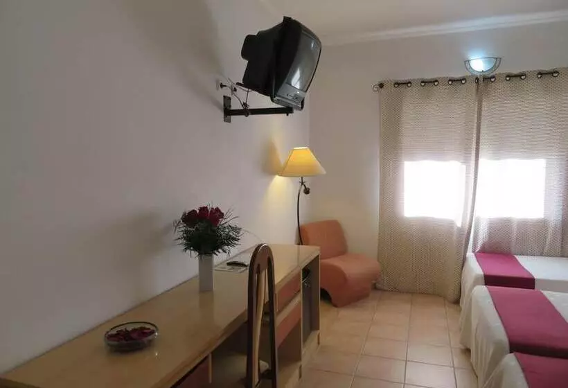 فندق Quinta Das Pratas