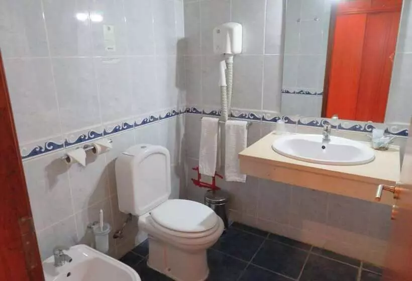 فندق Quinta Das Pratas