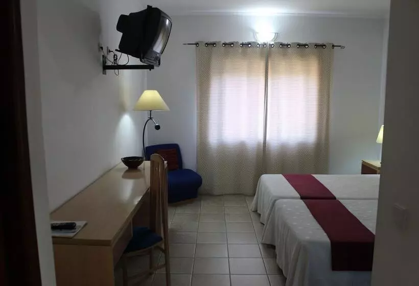 فندق Quinta Das Pratas