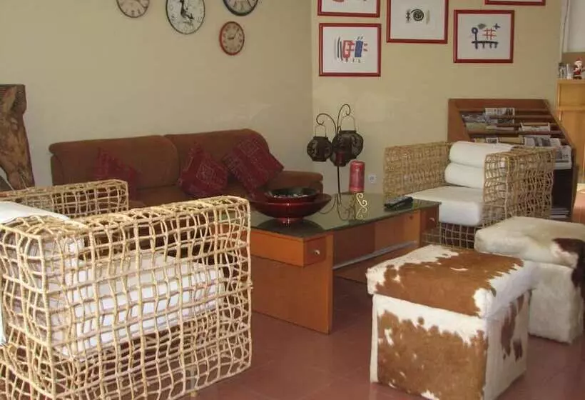 فندق Quinta Das Pratas