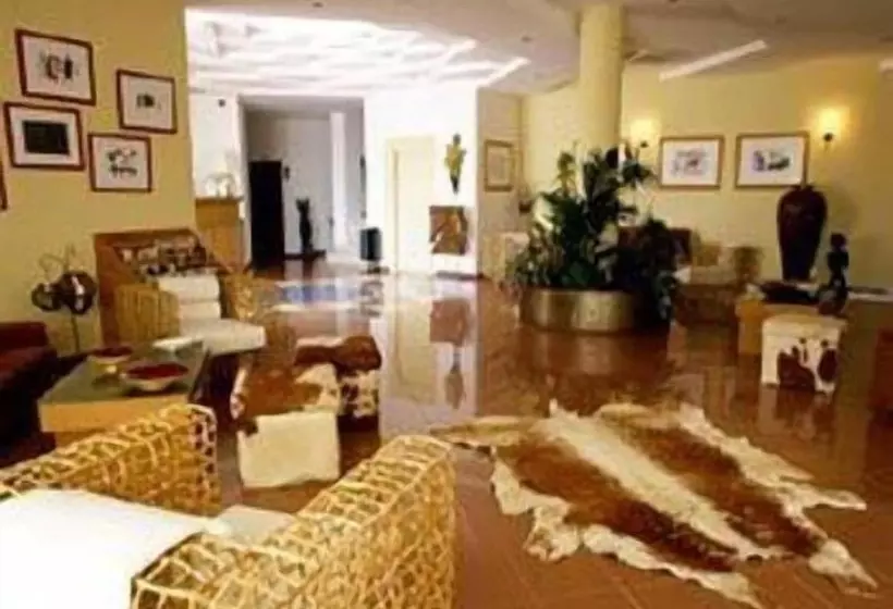 فندق Quinta Das Pratas