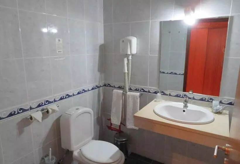 فندق Quinta Das Pratas