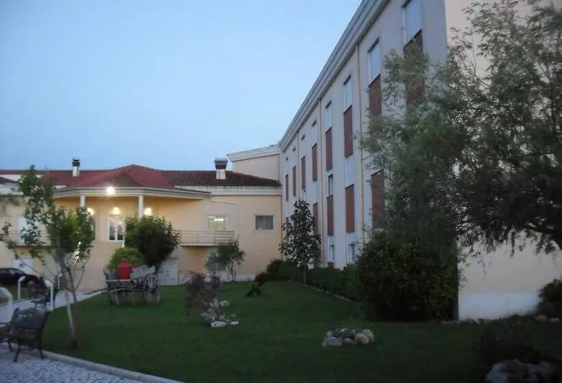 فندق Quinta Das Pratas