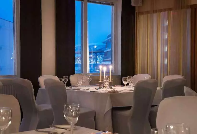 Radisson Blu Hotel Tromsø