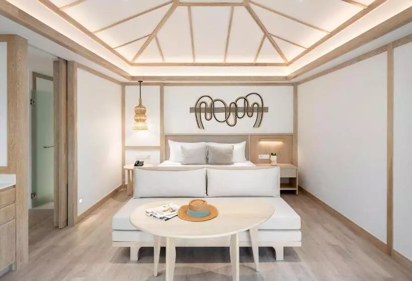 בית מלון כפרי Saii Phi Phi Island Village