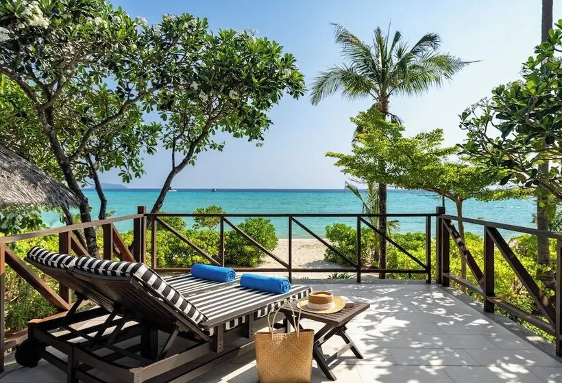 Hotelli Saii Phi Phi Island Village