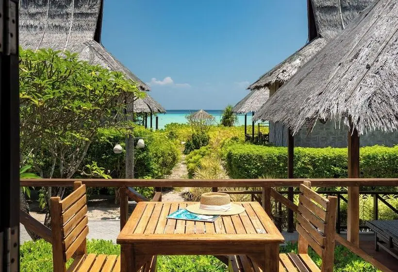 Hotelli Saii Phi Phi Island Village