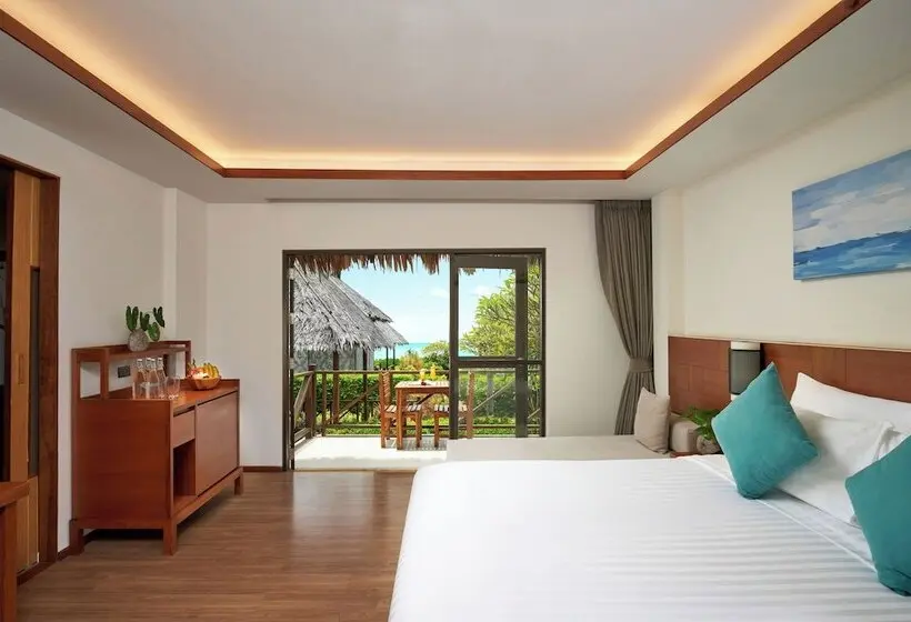 Hotelli Saii Phi Phi Island Village