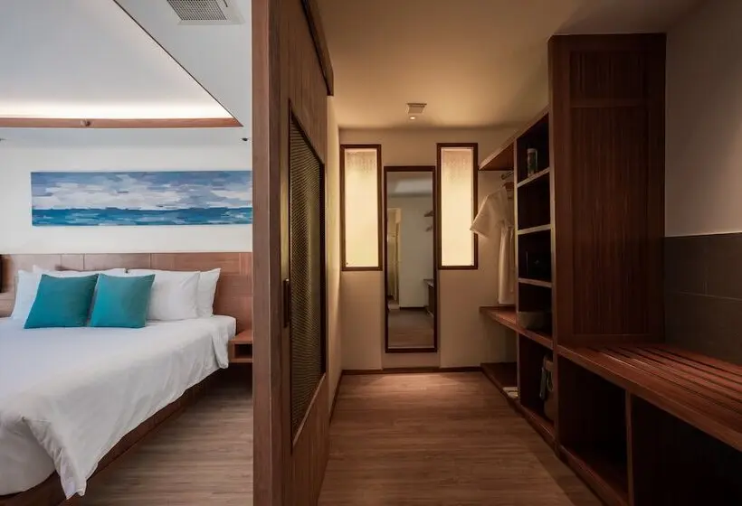 Hotelli Saii Phi Phi Island Village