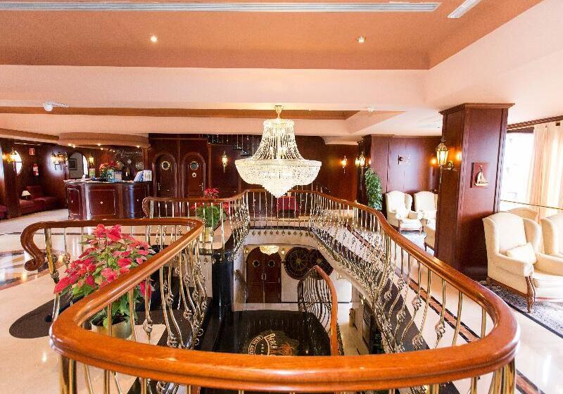 هتل San Agustin Beach Club