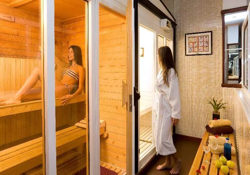 Отель San Agustin Beach Club