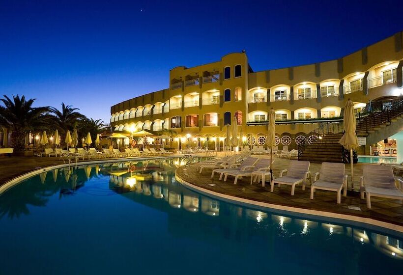 هتل San Agustin Beach Club