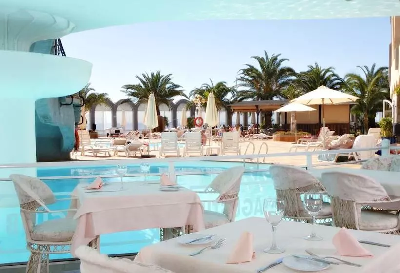 Отель San Agustin Beach Club