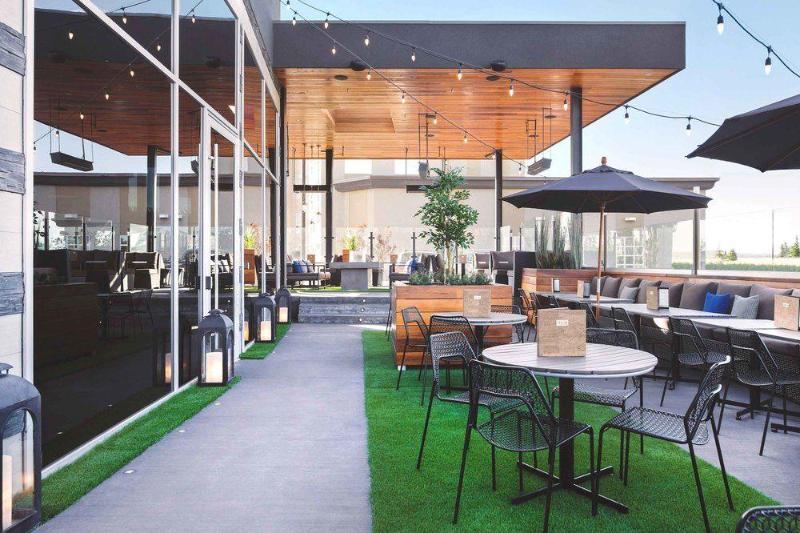 Sandman Hotel Calgary Airport