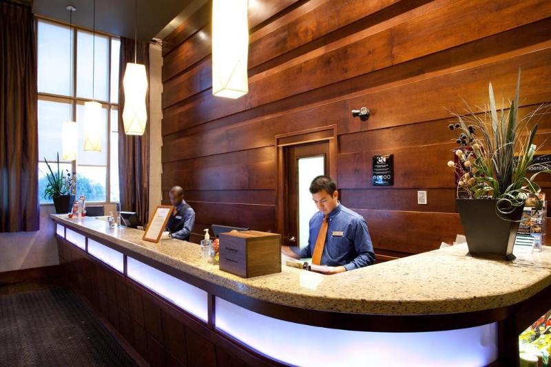 Sandman Hotel Calgary Airport