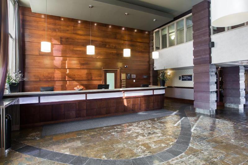 Sandman Hotel Calgary Airport