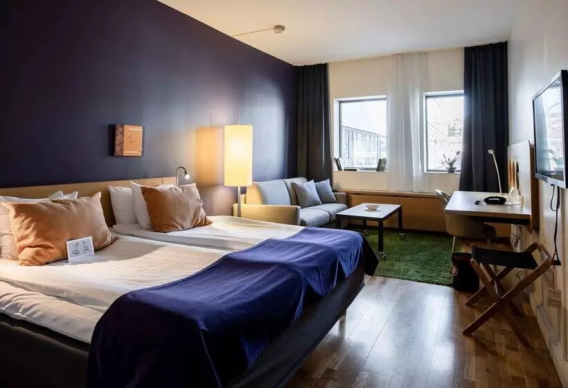 酒店 Scandic Alvik