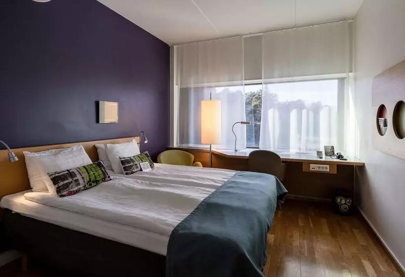 酒店 Scandic Alvik