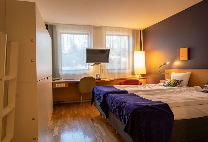 هتل Scandic Alvik