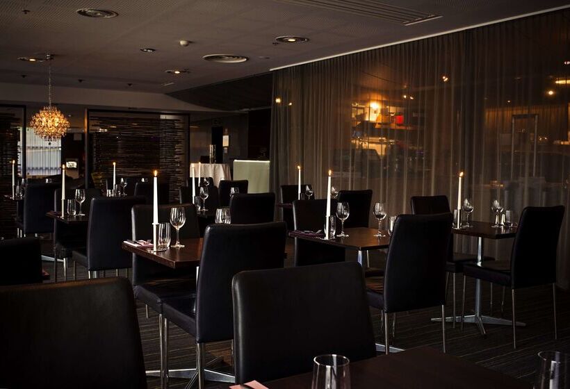 هتل Scandic Alvik