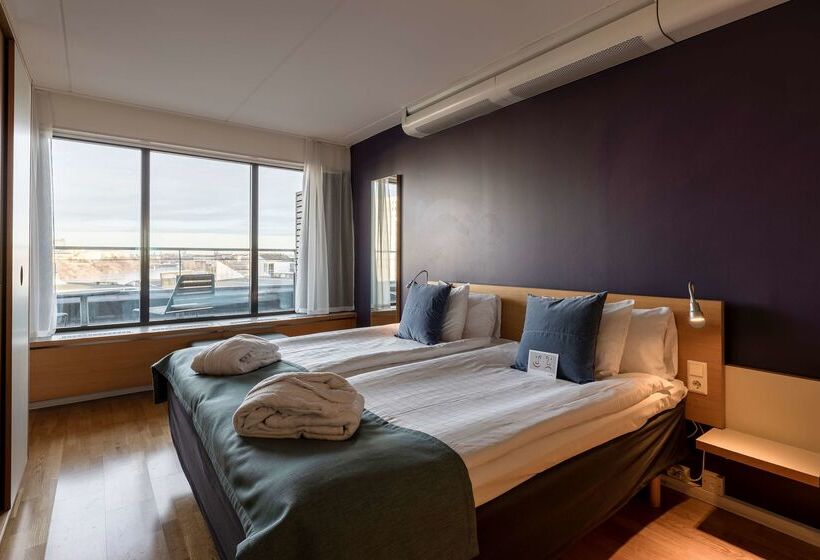 هتل Scandic Alvik