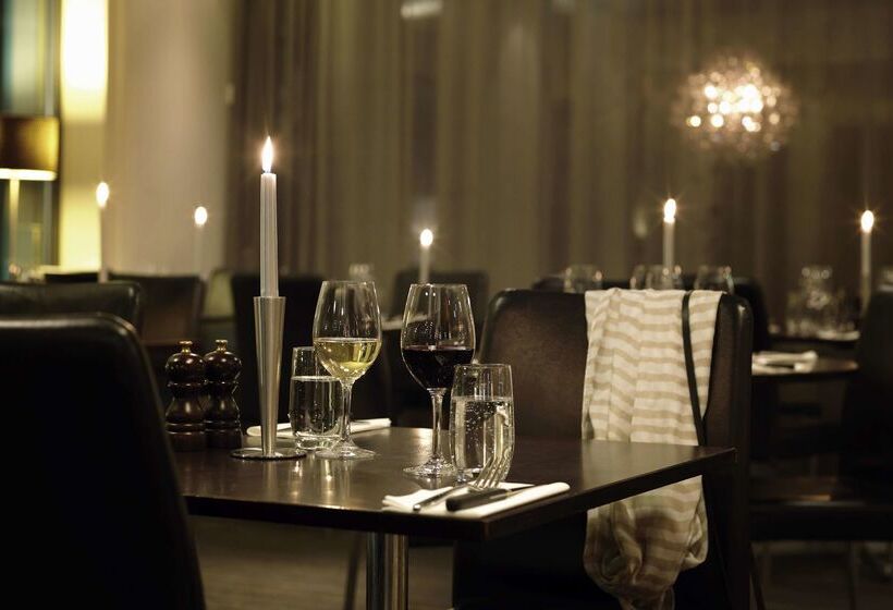 هتل Scandic Alvik