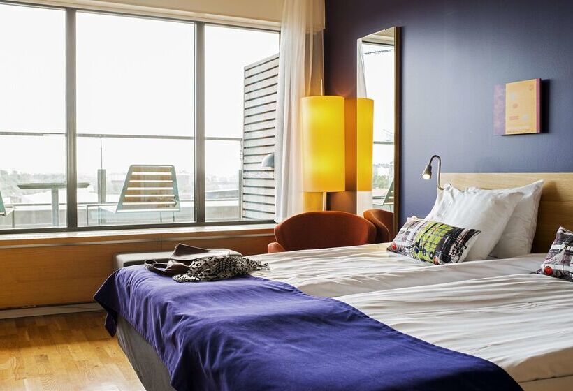 هتل Scandic Alvik