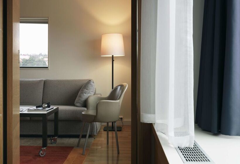 هتل Scandic Alvik