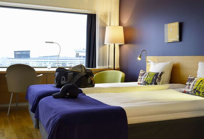 هتل Scandic Alvik