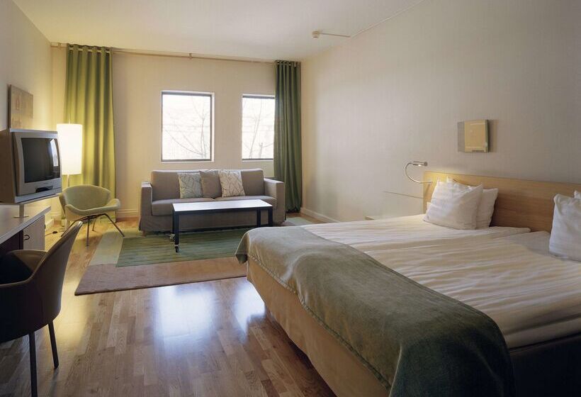 هتل Scandic Alvik