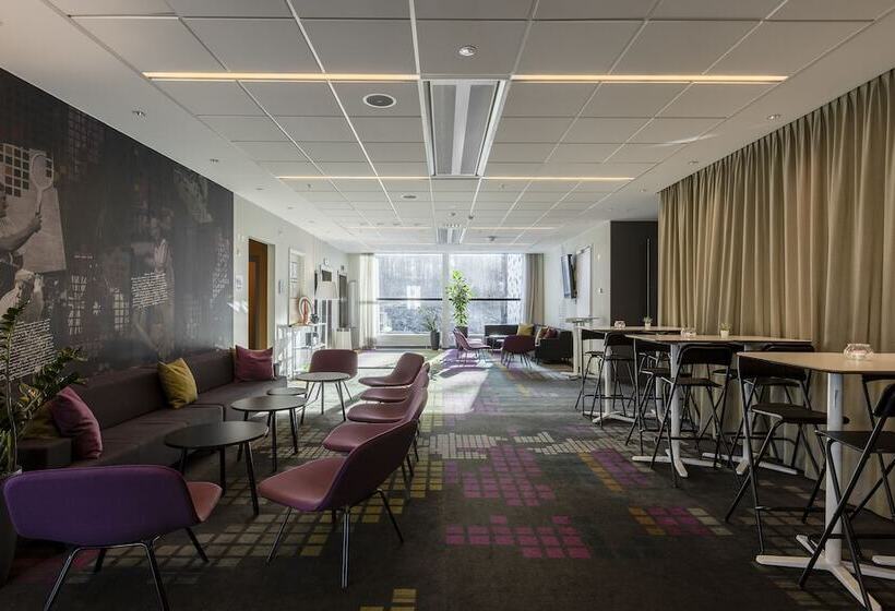 هتل Scandic Alvik