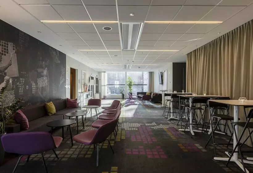 酒店 Scandic Alvik