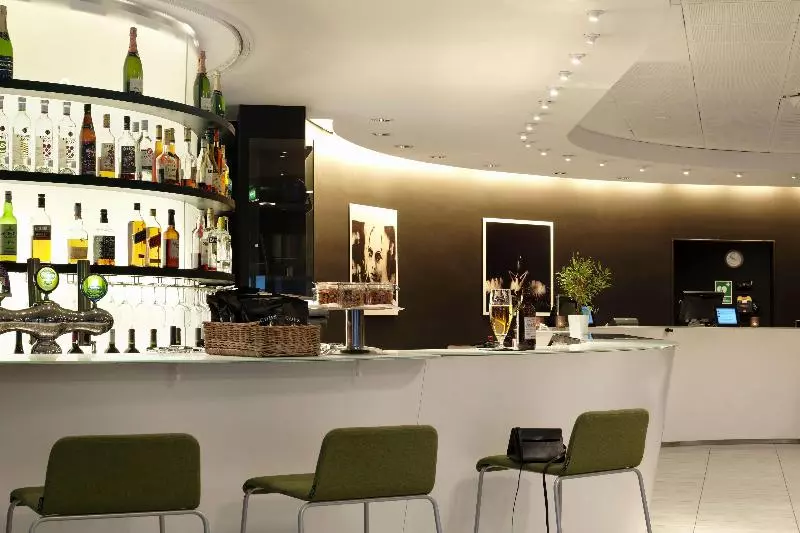 酒店 Scandic Alvik