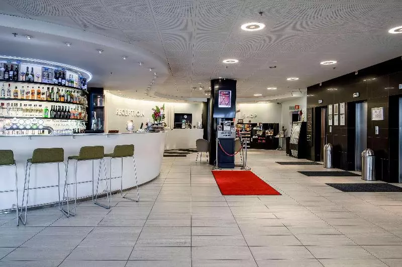 酒店 Scandic Alvik