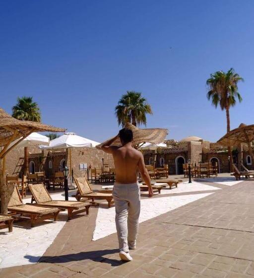 هتل Seti Abu Simbel Lake Resort