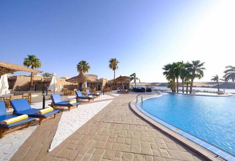 هتل Seti Abu Simbel Lake Resort