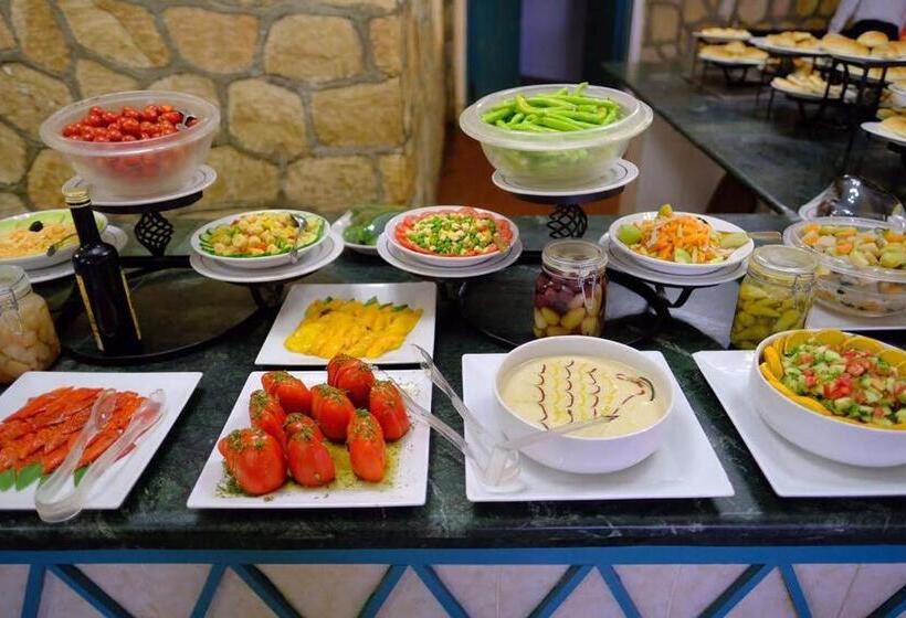 هتل Seti Abu Simbel Lake Resort