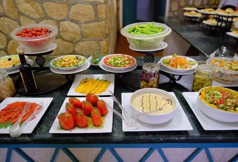 בית מלון כפרי Seti Abu Simbel Lake Resort