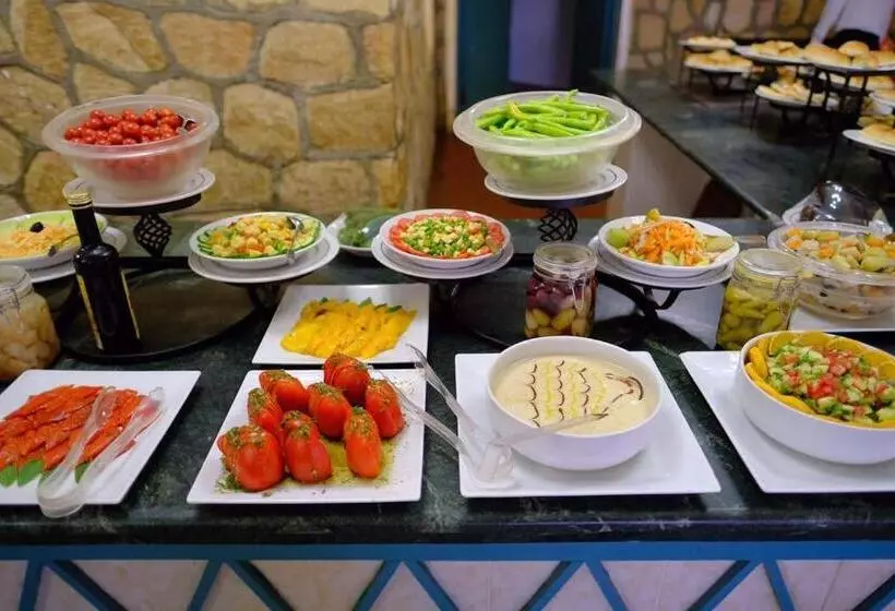 בית מלון כפרי Seti Abu Simbel Lake Resort