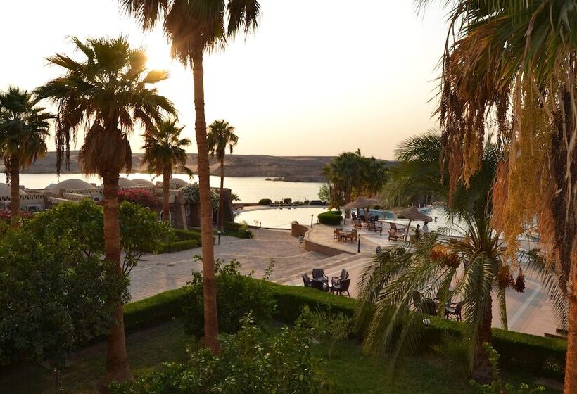 هتل Seti Abu Simbel Lake Resort