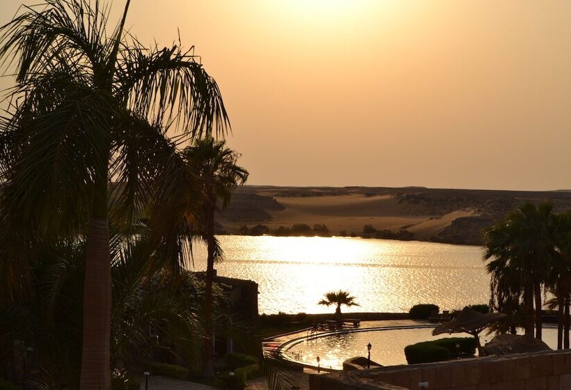 هتل Seti Abu Simbel Lake Resort