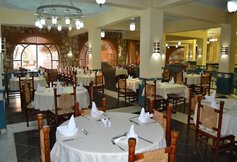 هتل Seti Abu Simbel Lake Resort